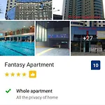 Fantasy דירה טוזלה